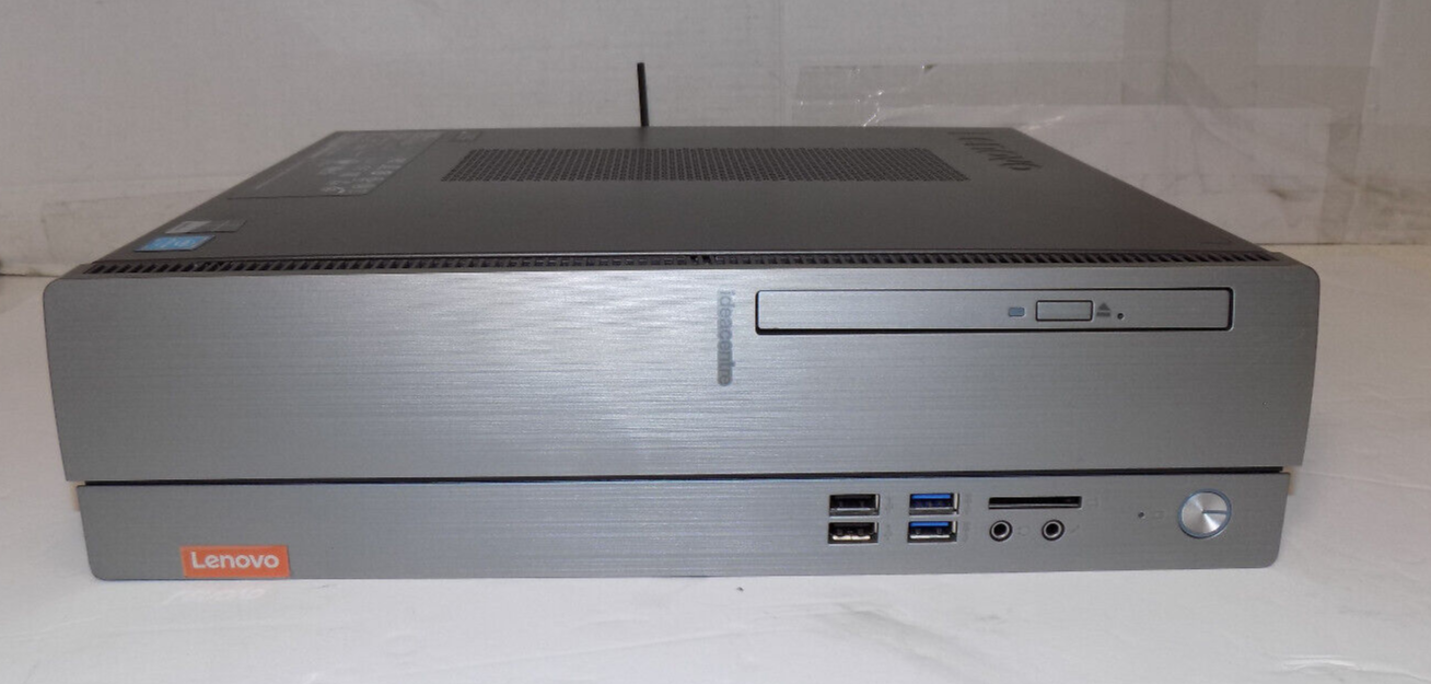 Lenovo Ideacentre 310s Desktop PC Intel J420 1.5GHz 4GB RAM 256GB SSD DVD W10