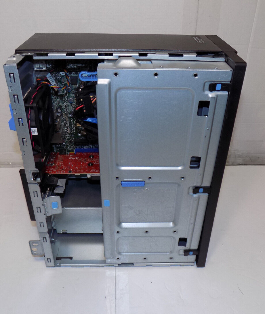 Dell OptiPlex 7040 PC SFF i5 CPU, Video Card, 8 GB RAM No HDD No Side Panel
