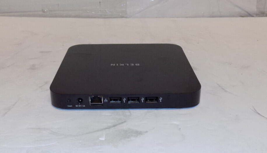 BELKIN Network USB HUB Model F5L009 LAN extender