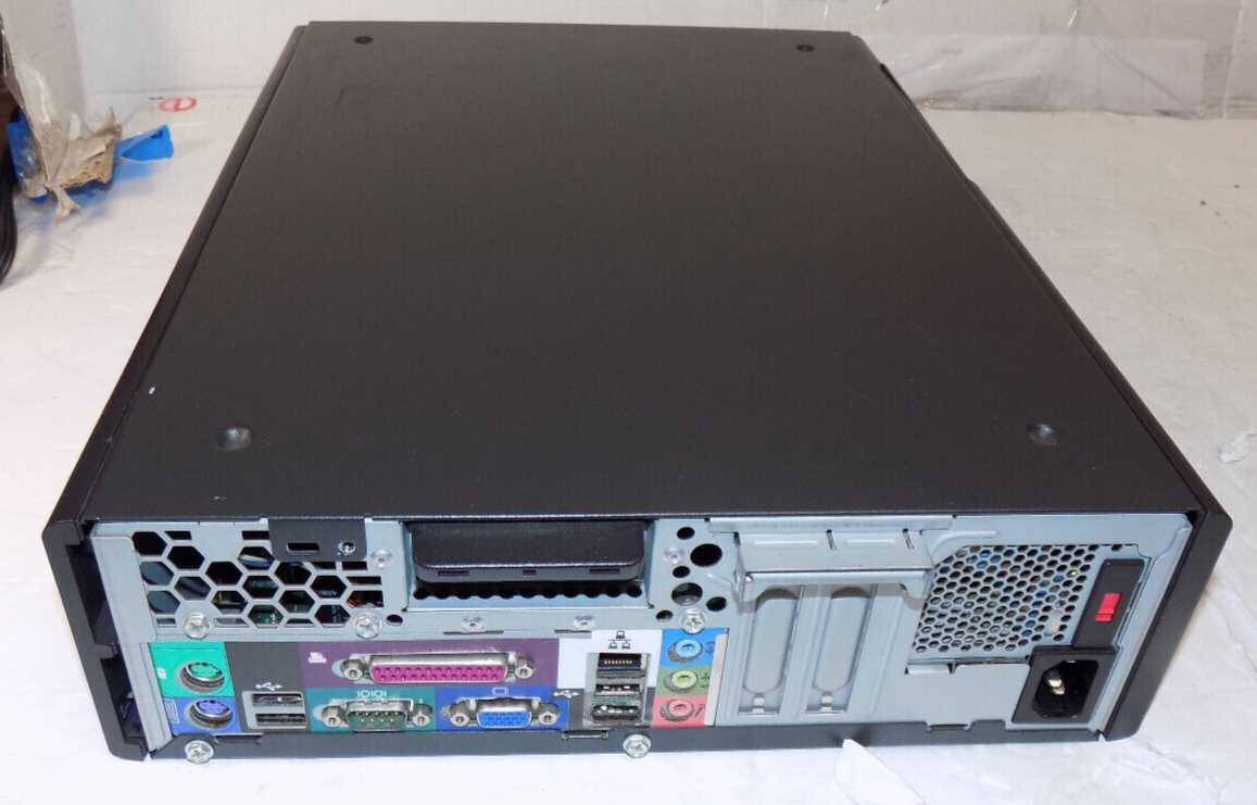 Gateway 2100-e Desktop Computer System Win XP Celeron 2.8GHZ 760mb RAM 40 GB HDD
