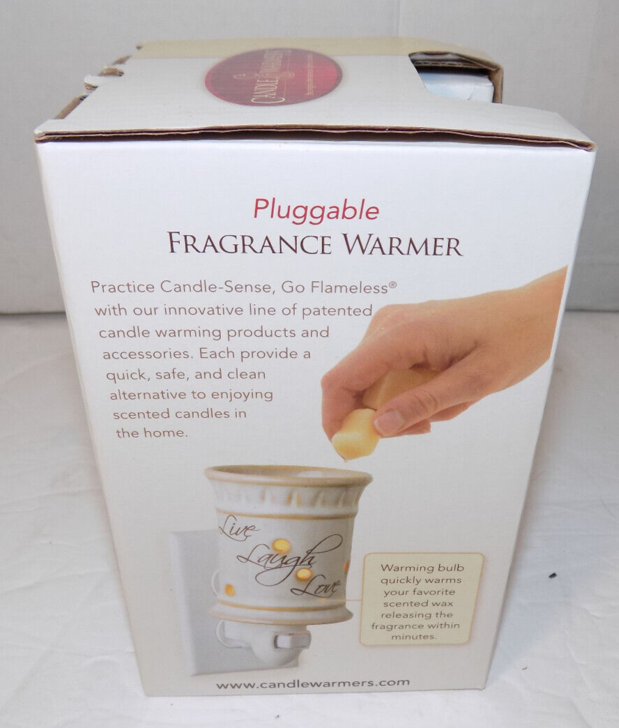 Ceramic Plug In Candle Wax Melt Tart Warmers Night Light Relax Candle Warmer New