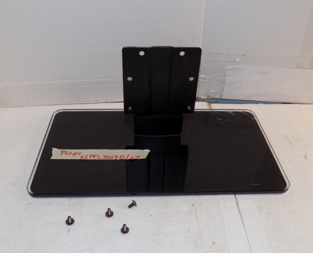 Philips 32pfl3403d TV Stand with Screws