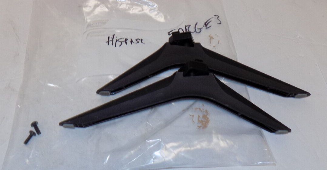 Hisense 50R6E3 TV Base Stand With Screws