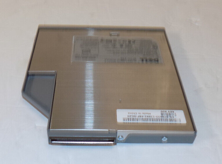 Dell Latitude Internal Floppy Drive Module Model MPF82E 5V 0.5A 6Y185-A02
