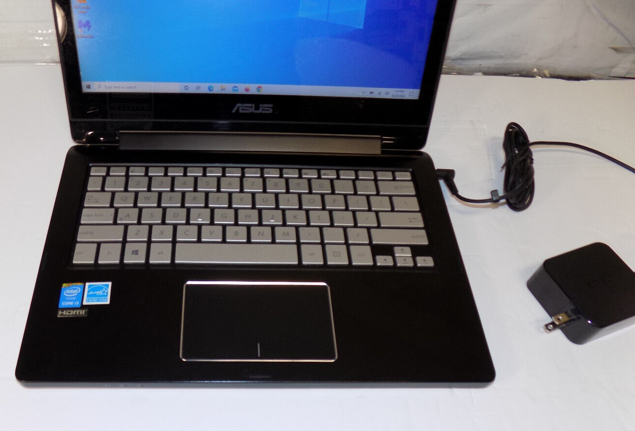 ASUS Q302LA 14" Laptop Intel Core i3-4030 256 SSD, 6GB RAM, Windows 10