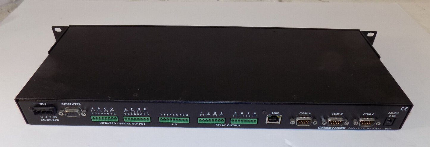 Crestron CP2E Control Processor Power Tested No PowerCord