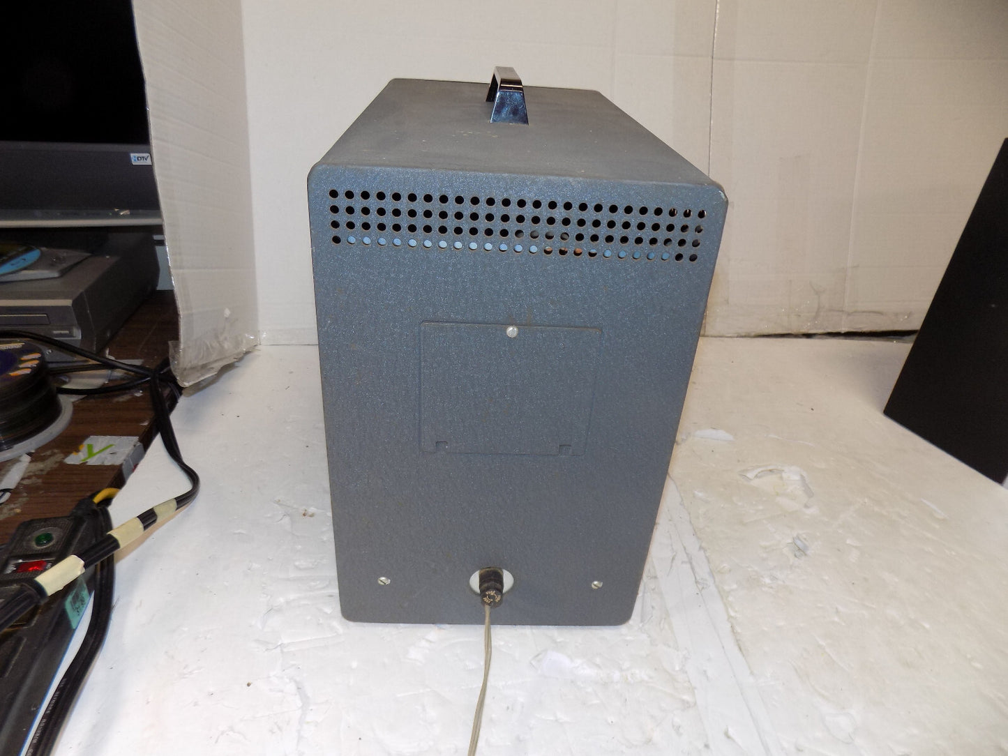 Vintage Heathkit Laboratory Oscilloscope Model 10 - 12