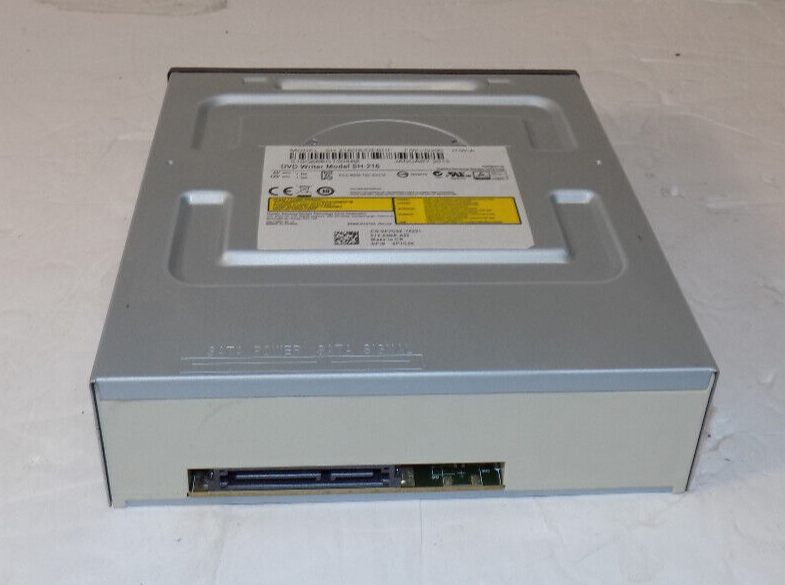 Toshiba Samsung DVD Writer Model SH-216DB/DEBHF 0P7G5K