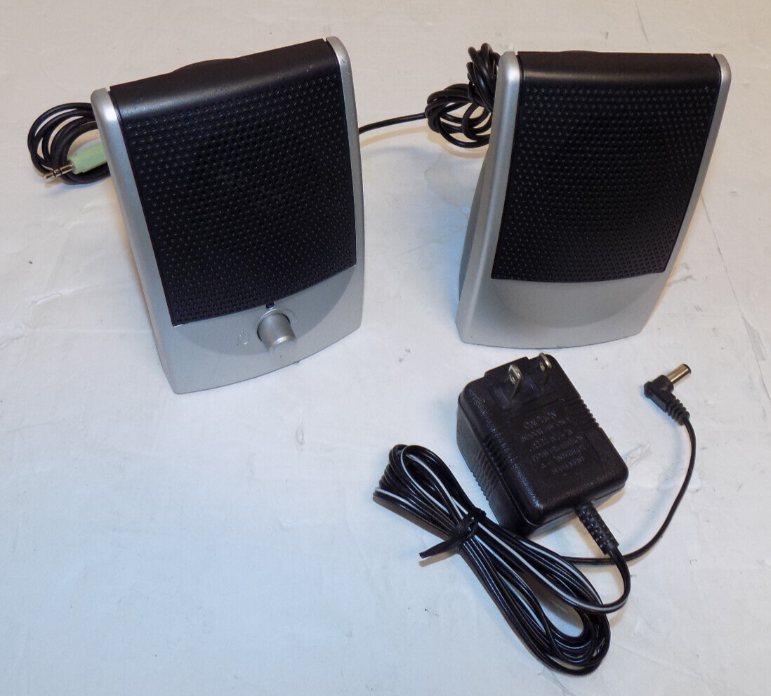 Diamond Audio Computer Speakers Model EMC 2.0