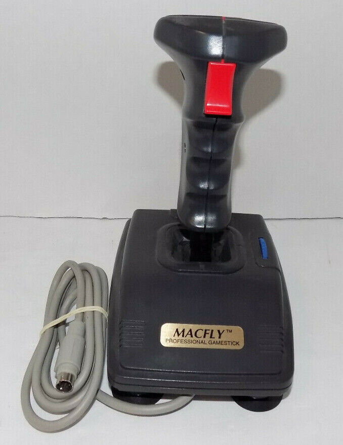 Macfly Professional Gamestick For Mac Macintosh