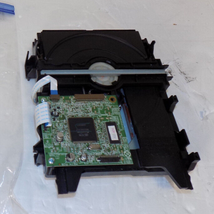 Sylvania Model DVC841G Replacement DVD Drive