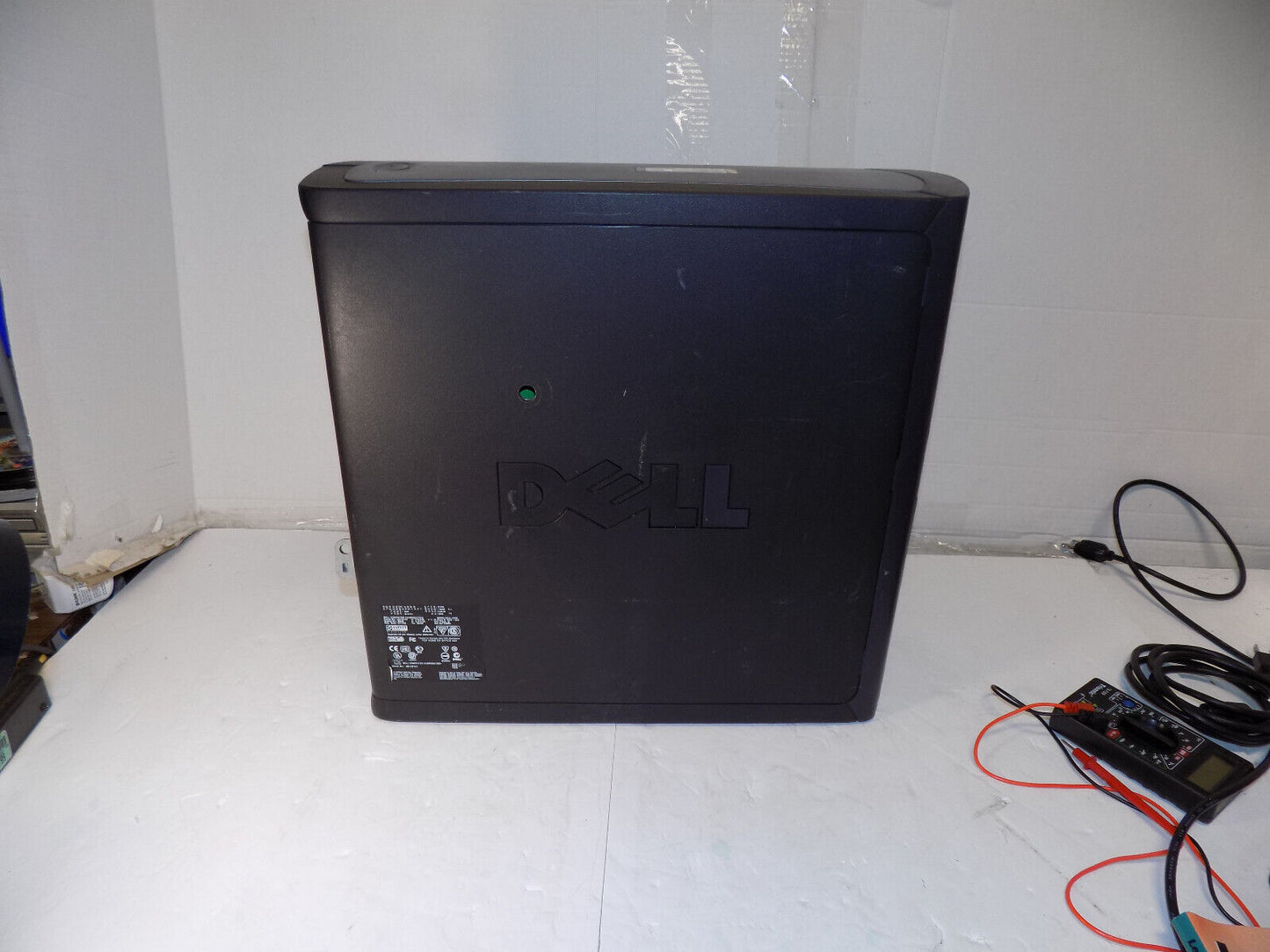 Dell Optiplex GX270 Desktop PC Pentium 4 / 2.8GHz /512Mb /