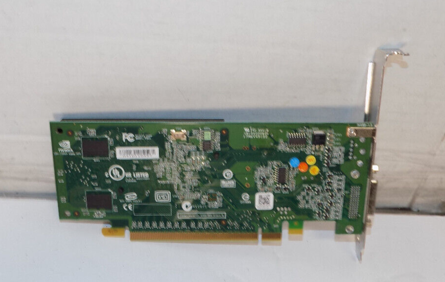 Dell NVIDIA GeForce 9300 P805 Graphics Card PCI-E V155 256MB