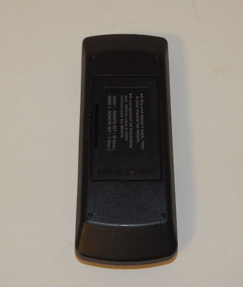 Canon WL-D82 Wireless Controller for Camcorder ZR-80 ZR-85 ZR-90 IR Tested