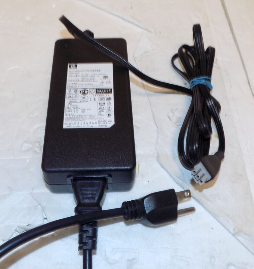 HP 0950-4491 AC Power Adapter 16V for HP PSC 2350, OfficeJet 6200, PSC 1600