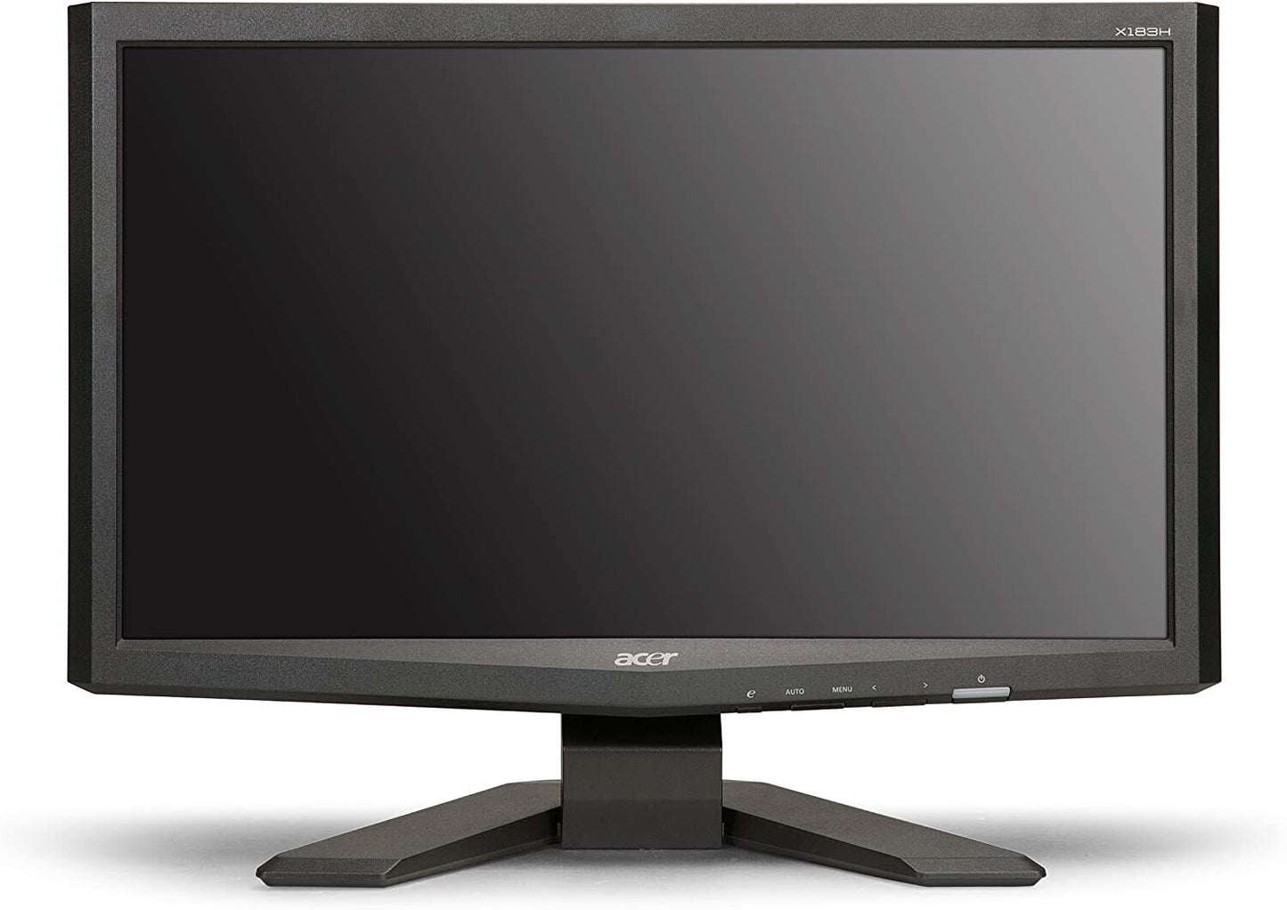 Acer X183H 18.5 LCD Computer Monitor with Power & VGA Cables