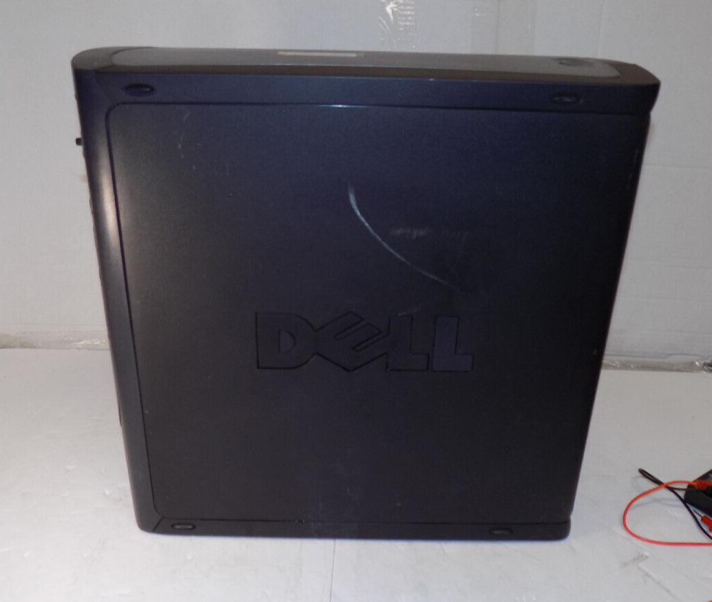 Dell Optiplex GX270 Desktop PC Pentium 4 / 2.8GHz /512Mb /