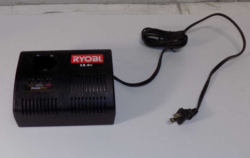 Ryobi 18V Battery Charger ChargePlus+ Model 1423701
