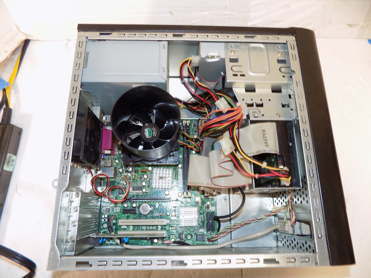 eMachines W3502 Intel Celeron D 352 2GB Ram No Hard Drive
