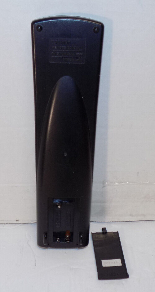 Toshiba SE-R0071 DVD Player Remote Control IR Tested