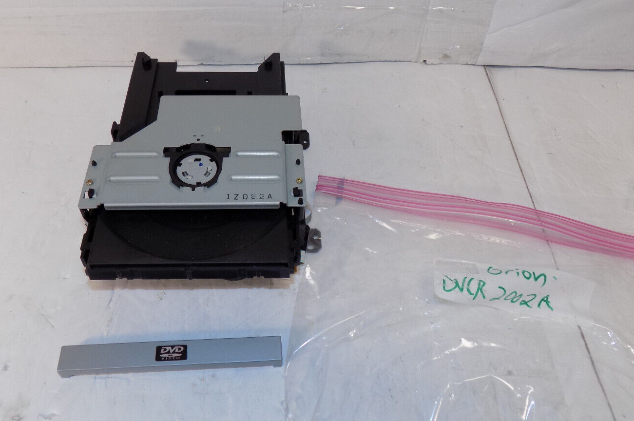 Orion DVCR2002A Replacement DVD Drive