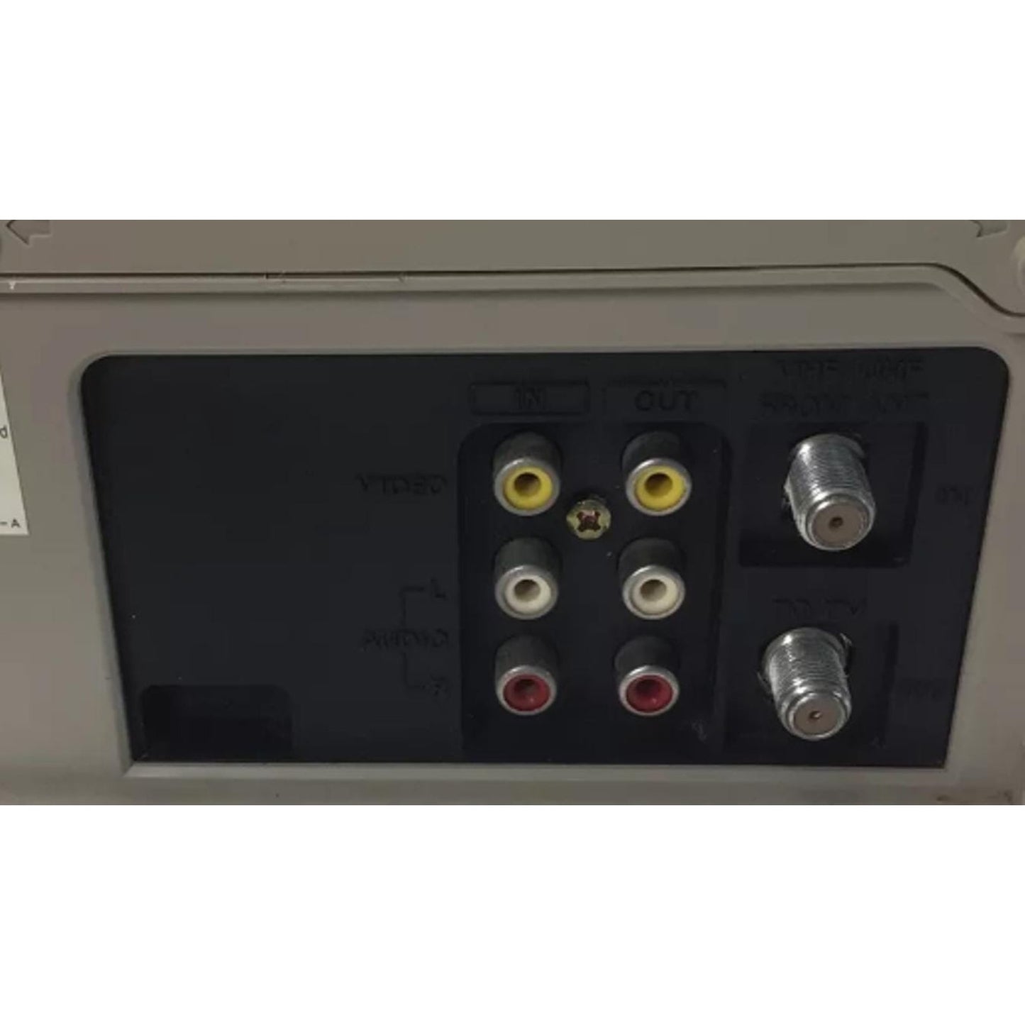 New in Box Sanyo Vwm-686 4 Head VCR VHS Vhs Player with HDMI Adapter
