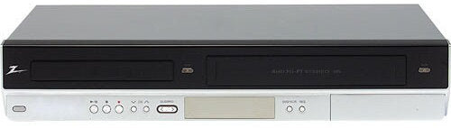 New Zenith XBR716 Multi-Format DVD Recorder VCR Combo HDMI Adapter Included