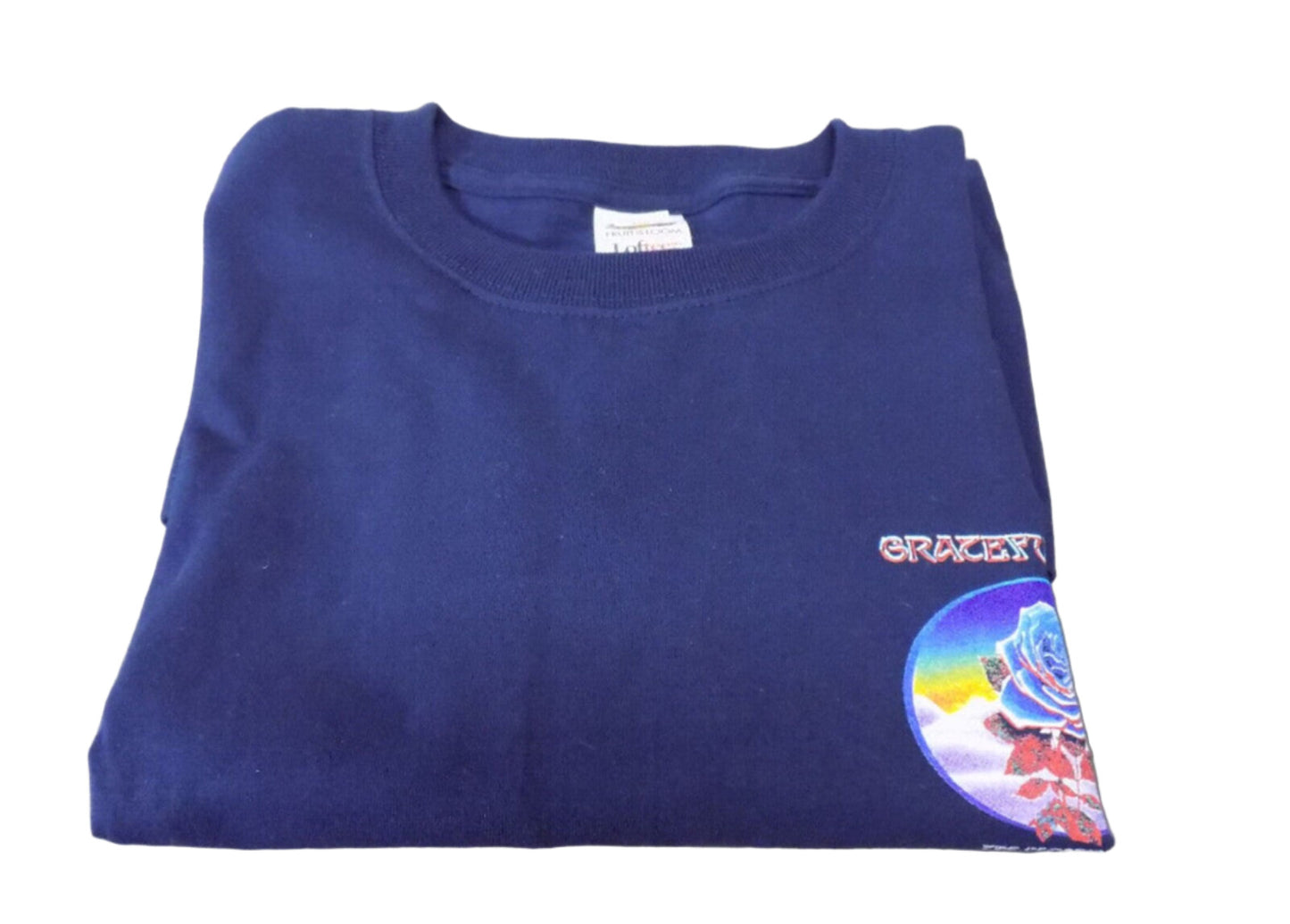 Vtg 2003 Grateful Dead The Closing of Winterland 1978 Reproduction Size XL