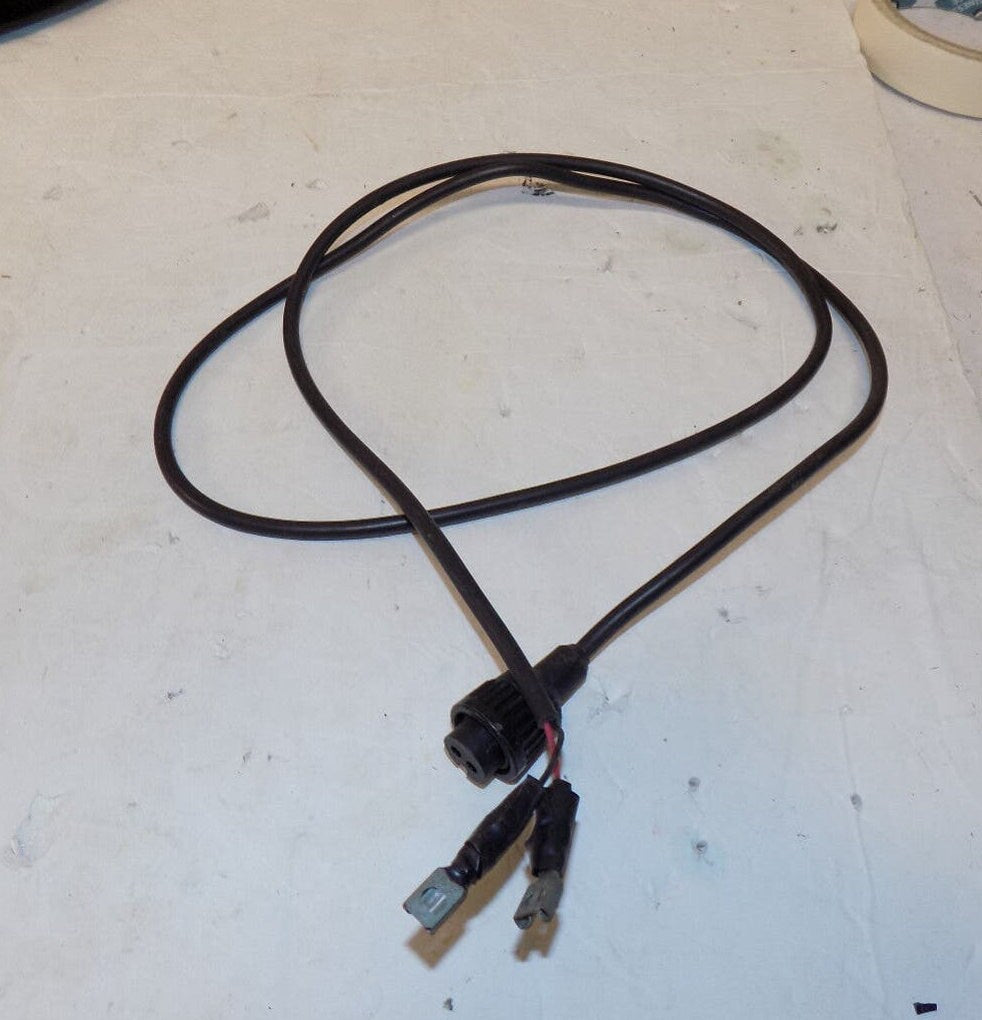 Vintage Eagle Lowrance Mach 1 Graphing Fish Finder