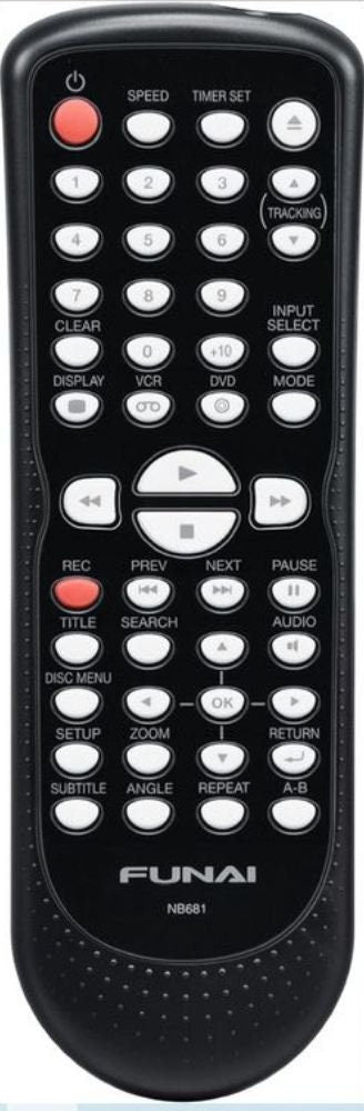 New Funai DV220FX4 DVD VCR Combo Dvd Player Vhs Player