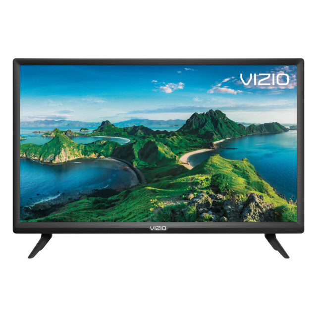 VIZIO D24H-G9 HDTV 24 inch 720p LED TV with Remote