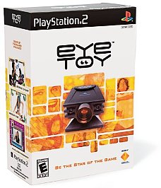 Eye Toy Camera SLEH-00031 Sony PlayStation 2 PS2 Camera Only