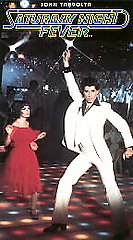 Paramount Saturday Night Fever VHS Tape New Sealed