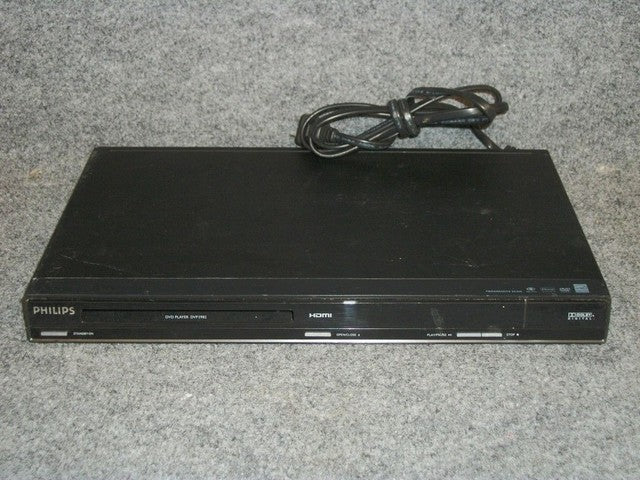 Philips DVP3982/F7 DVD Player HDMI Connection 1080p with Remote Control