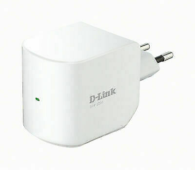 D-Link DAP-1320B1 Wireless Range Extender Internet Extender