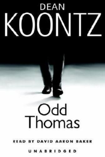 Odd Thomas A Novel by Dean Koontz Audiobook Unabridged 7 Cassettes Sealed