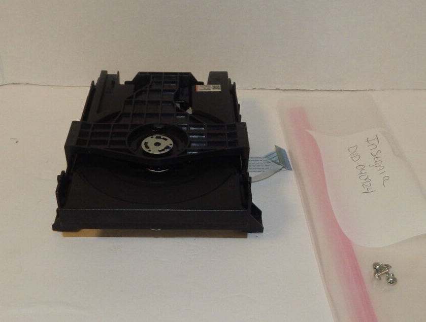 Replacement DVD Drive For Insignia IS-DVD040924A DVD VCR Combo Tested Working