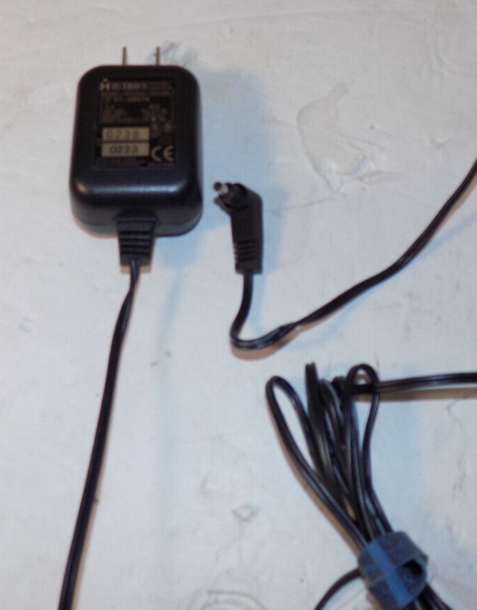 HiTron Model HES05/3-050100-1 Power Supply Adapter Charger Output 5V 1A