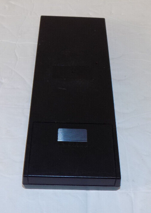 NEC RB-D10 TV VCR system Remote Control IR Tested