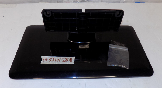 LG 32LN520B TV Stand Base With Mounting Screws