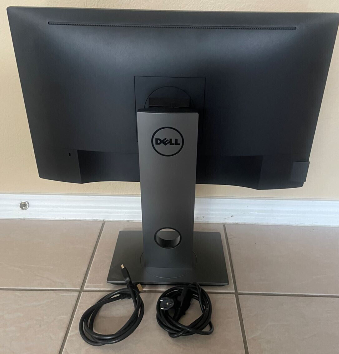Dell Professional P2417H 24" Screen LED Computer Monitor HDMI DisplayPort VGA