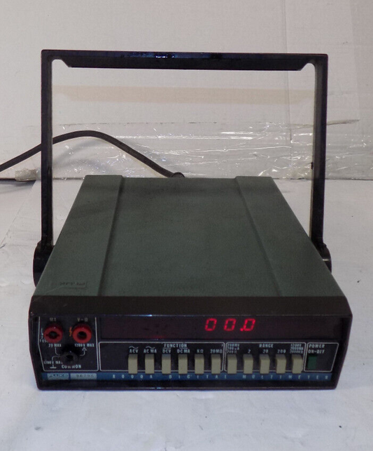 Fluke 8000A Digital Multimeter
