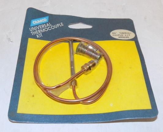 Camco Universal Thermocouple Kit No. 09295 24 Inch Home Or RV Gas