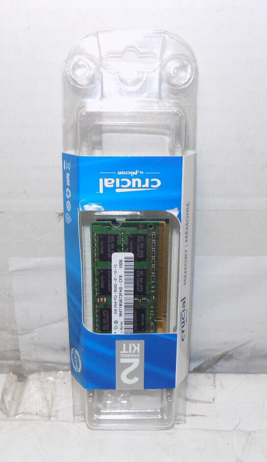 Samsung Memory M471B5673FH0-CF8 2GB 2RX8 PC3-8500S DDR3
