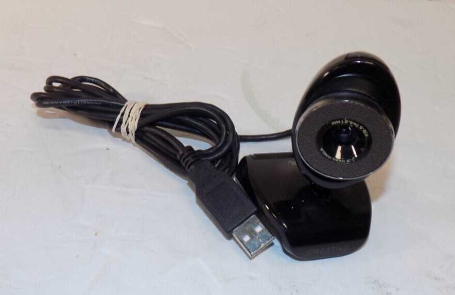 Creative Webcam Video IM Ultra Model VF0415