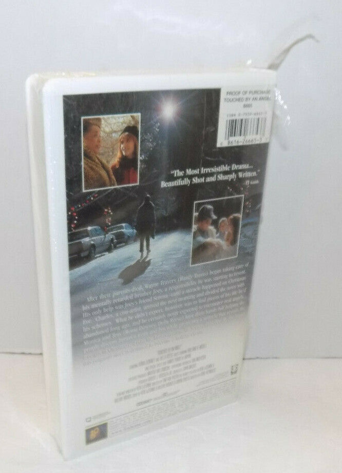 Touched By An Angel A Christmas Miracle VHS New Sealed Clamshell Case