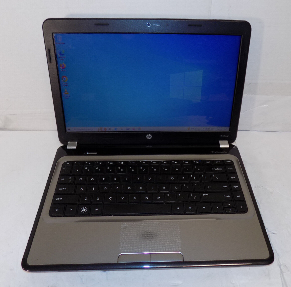 HP PAVILION G4 14" Laptop 2.0GHz Intel Pentium 240GB SSD 6GB RAM Windows 10