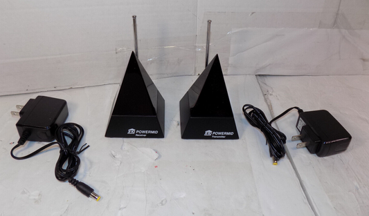 X10 Powermid Transmitter ST539 Receiver RE549 Infrared Remote Control Extender