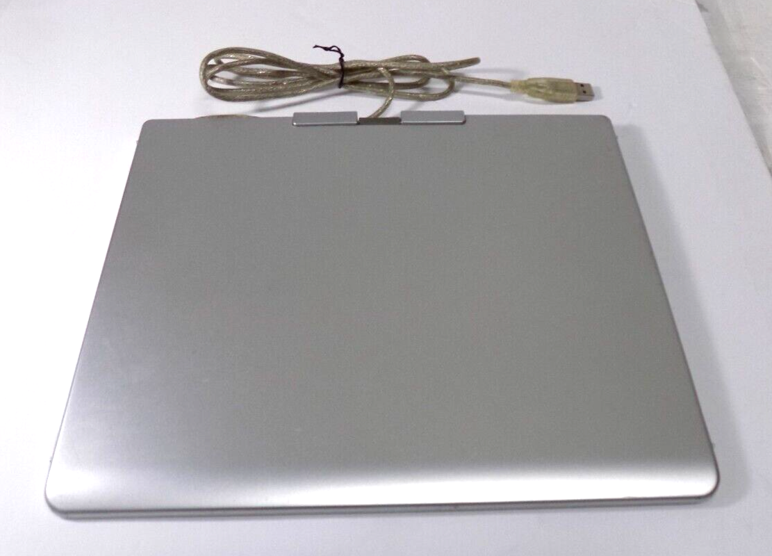 WACOM CTE-640 Graphics Tablet USB Connection No Pen Pad Only