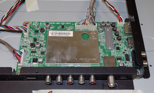 Vizio E420-B1 Main Board 715G6381-M01-001-004I XECB02K046010X